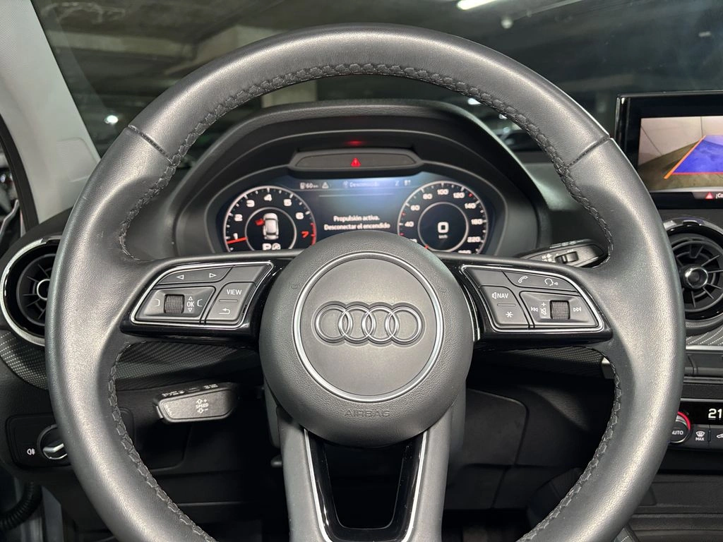 Audi Q2 Pi 35 Tfsi Sport año 2024