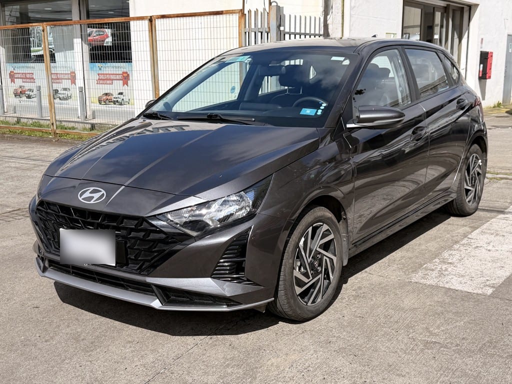 Hyundai I20 1.4 Plus Fl Bi3 año 2025