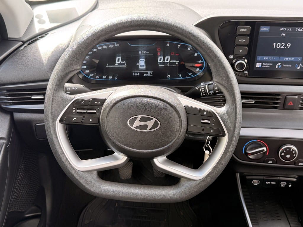 Hyundai I20 1.4 Plus Fl Bi3 año 2025