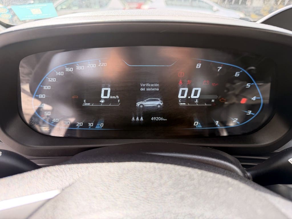 Hyundai I20 1.4 Plus Fl Bi3 año 2025