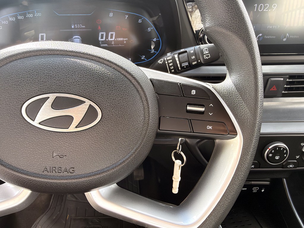 Hyundai I20 1.4 Plus Fl Bi3 año 2025