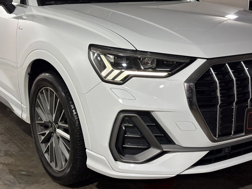 Audi Q3 35 Tfsi 1.4 Aut S-Line año 2024