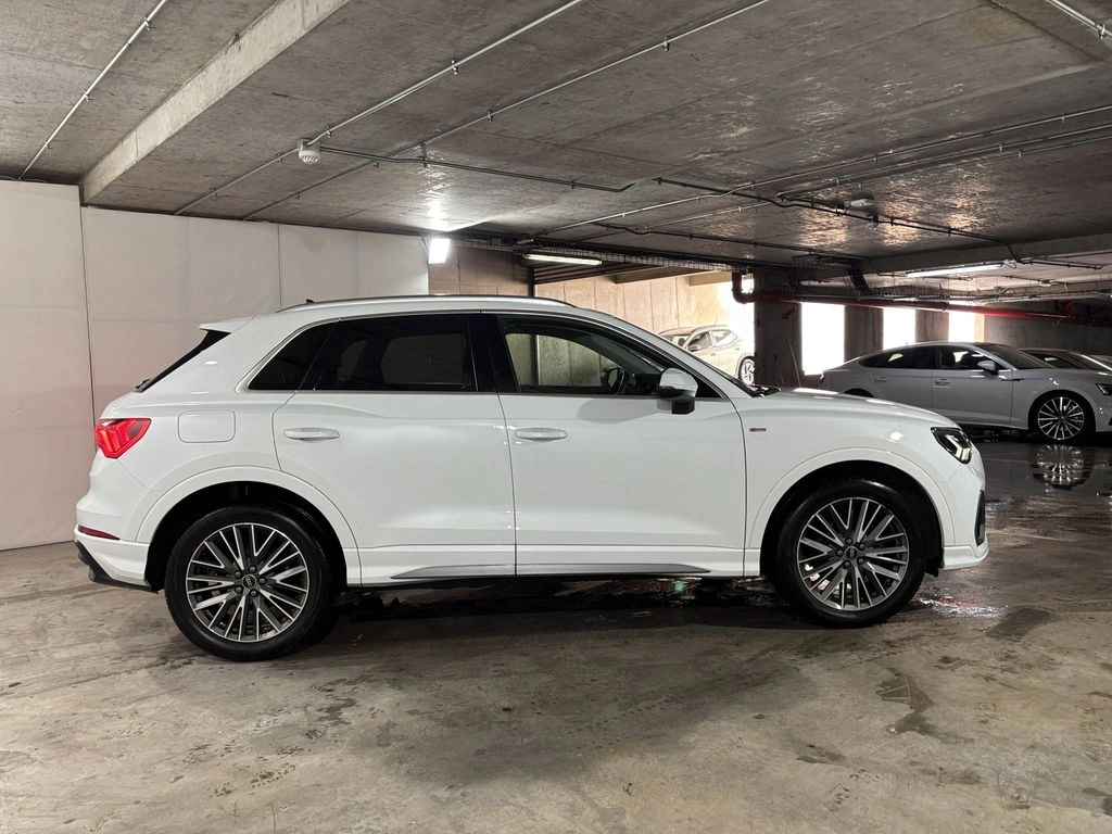 Audi Q3 35 Tfsi 1.4 Aut S-Line año 2024