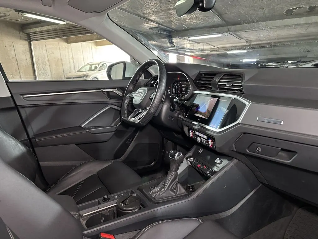 Audi Q3 35 Tfsi 1.4 Aut S-Line año 2024