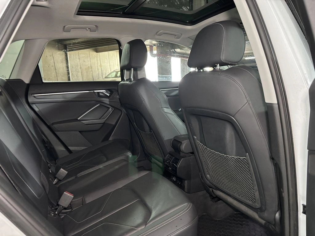 Audi Q3 35 Tfsi 1.4 Aut S-Line año 2024