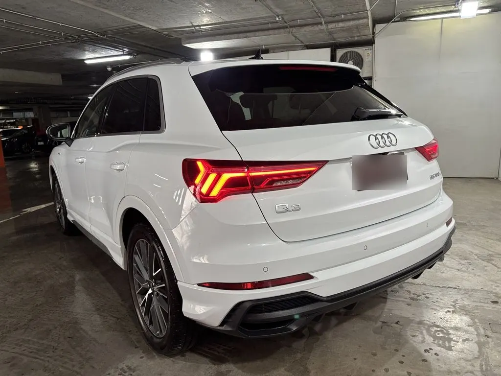 Audi Q3 35 Tfsi 1.4 Aut S-Line año 2024