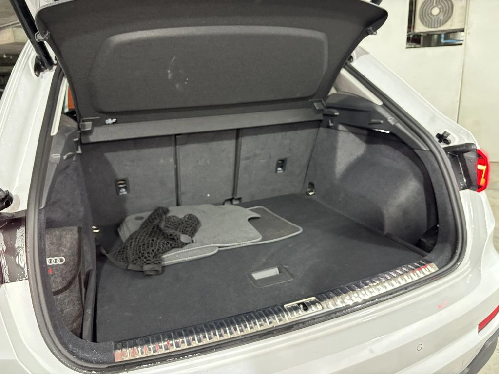 Audi Q3 35 Tfsi 1.4 Aut S-Line año 2024