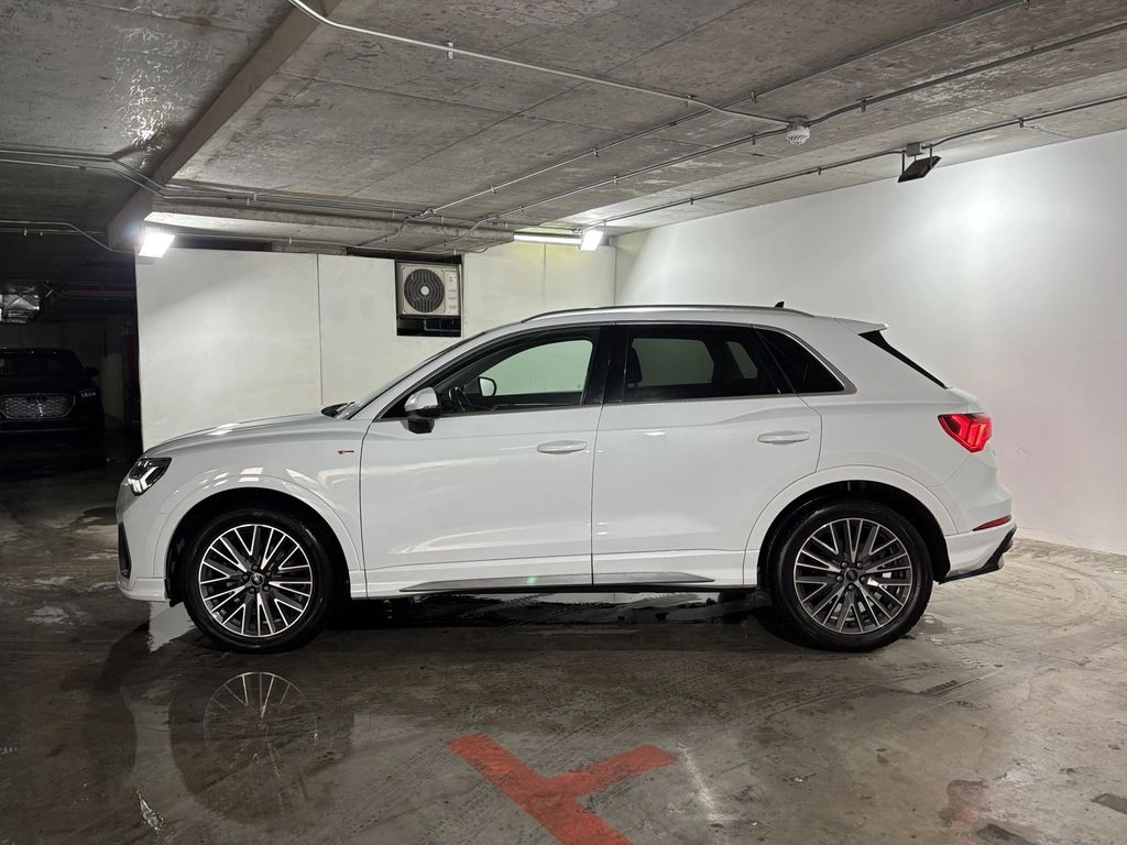 Audi Q3 35 Tfsi 1.4 Aut S-Line año 2024