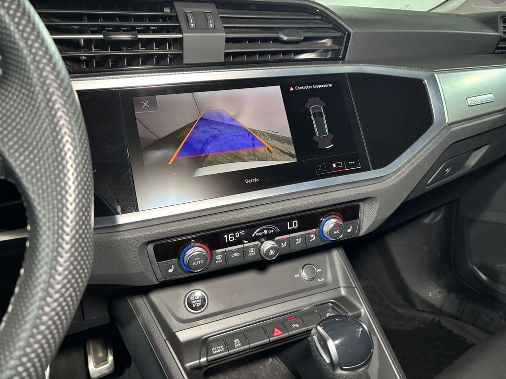Audi Q3 35 Tfsi 1.4 Aut S-Line año 2024