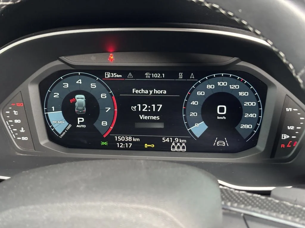 Audi Q3 35 Tfsi 1.4 Aut S-Line año 2024