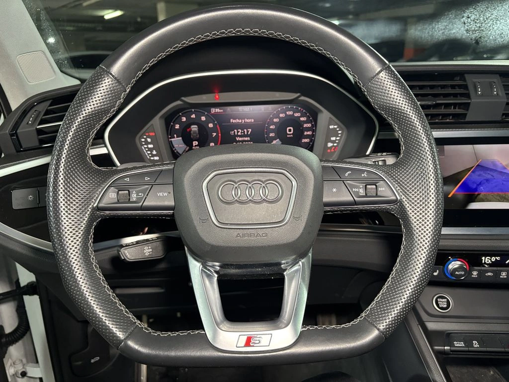 Audi Q3 35 Tfsi 1.4 Aut S-Line año 2024