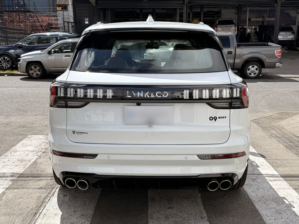 Lynk&Co 09 Halo año 2027