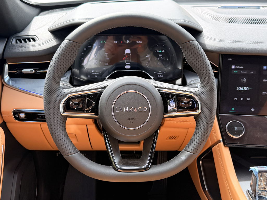 Lynk&Co 09 Halo año 2027