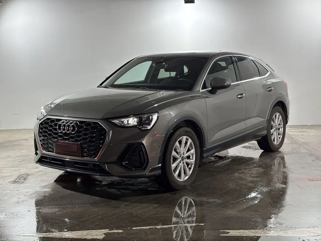 Audi Q3 35 Tfsi Sportback 1.5 Aut año 2026