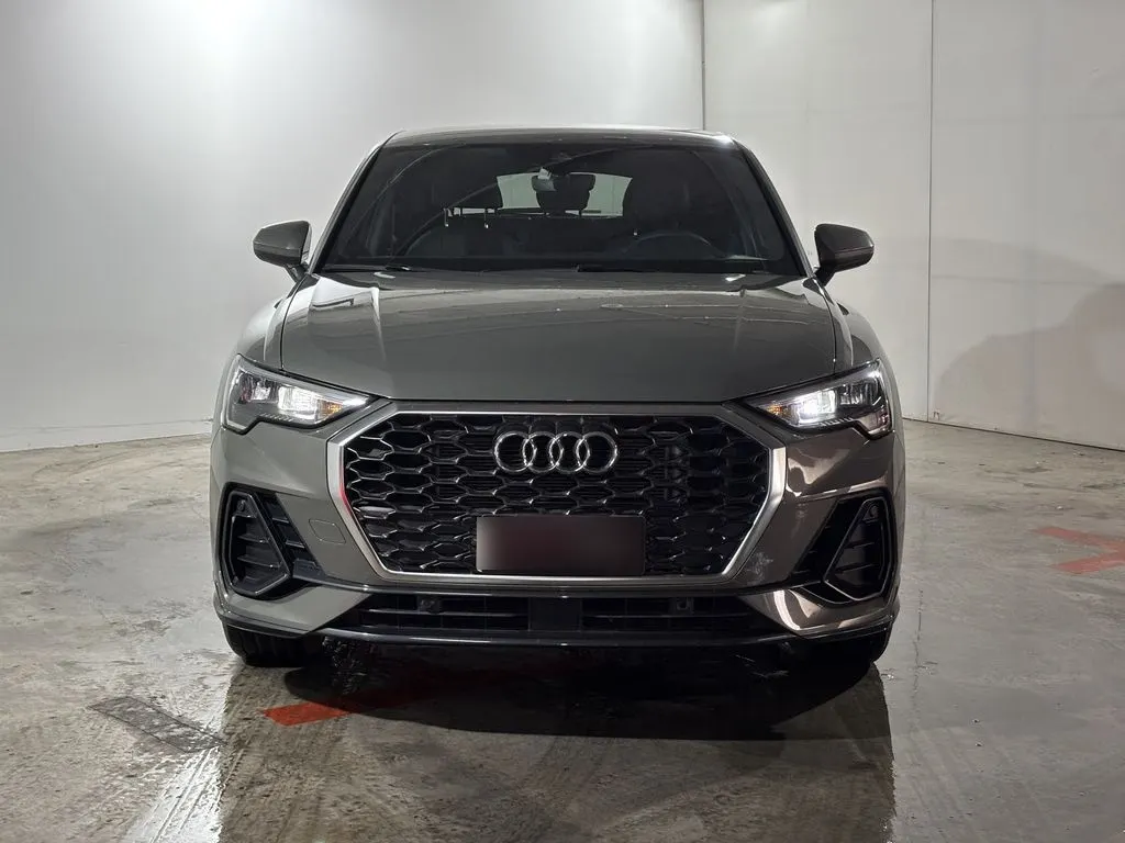 Audi Q3 35 Tfsi Sportback 1.5 Aut año 2026