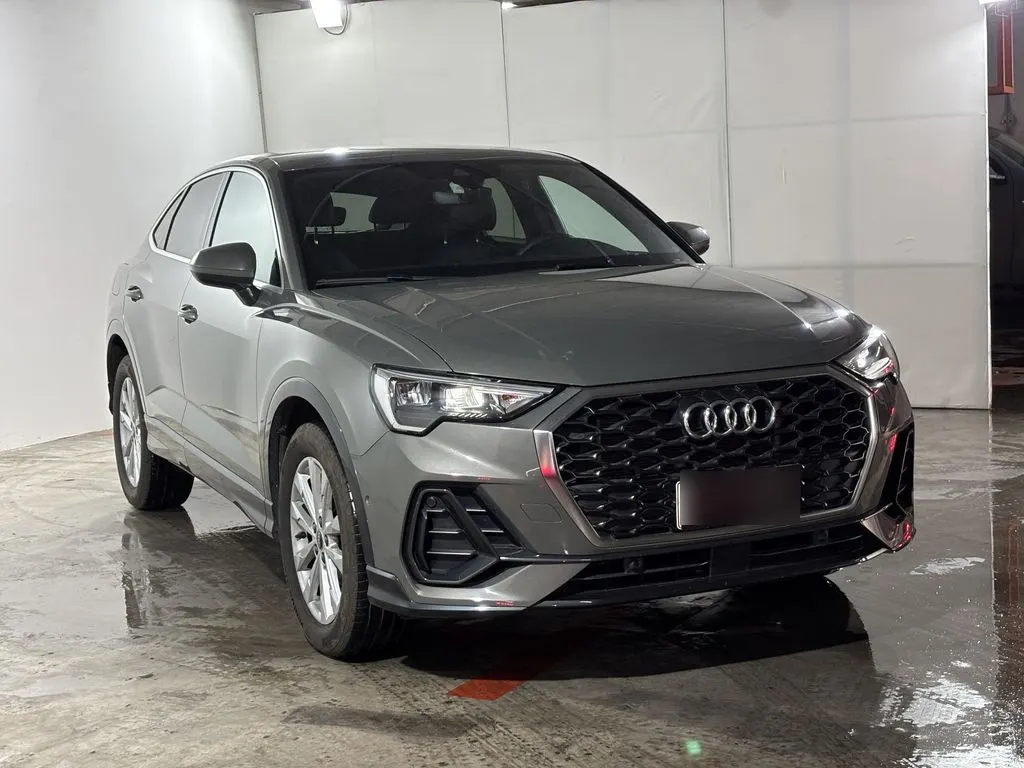 Audi Q3 35 Tfsi Sportback 1.5 Aut año 2026