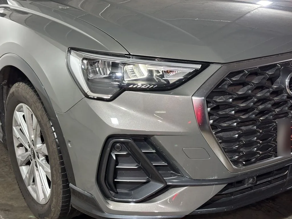 Audi Q3 35 Tfsi Sportback 1.5 Aut año 2026