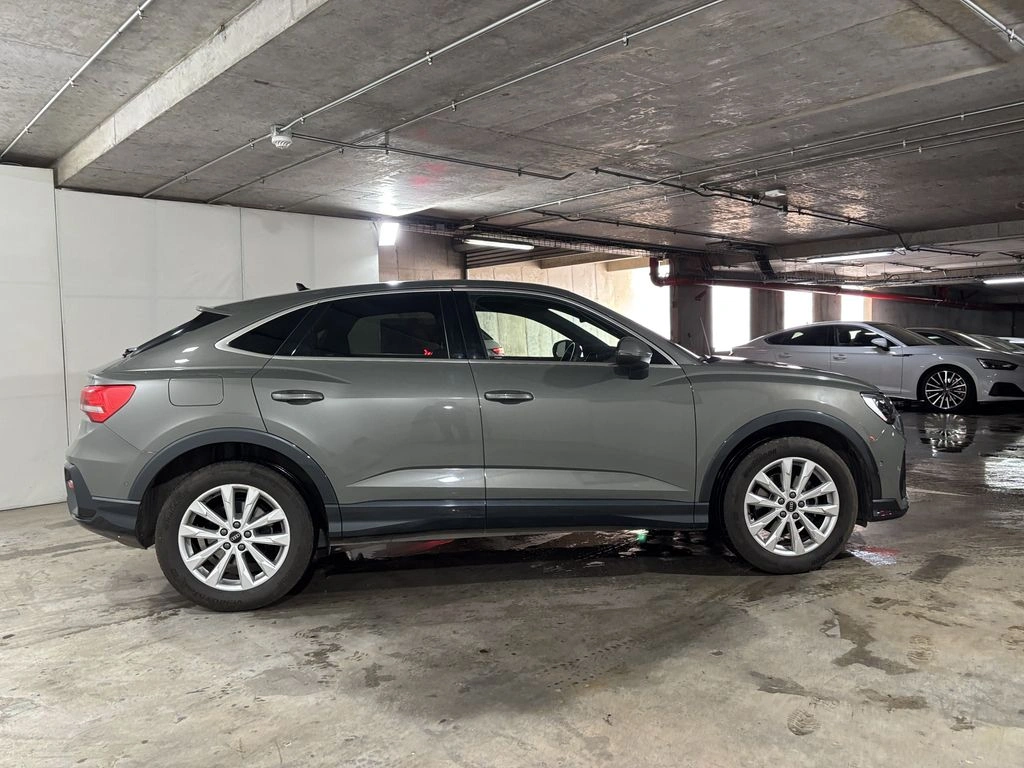Audi Q3 35 Tfsi Sportback 1.5 Aut año 2026