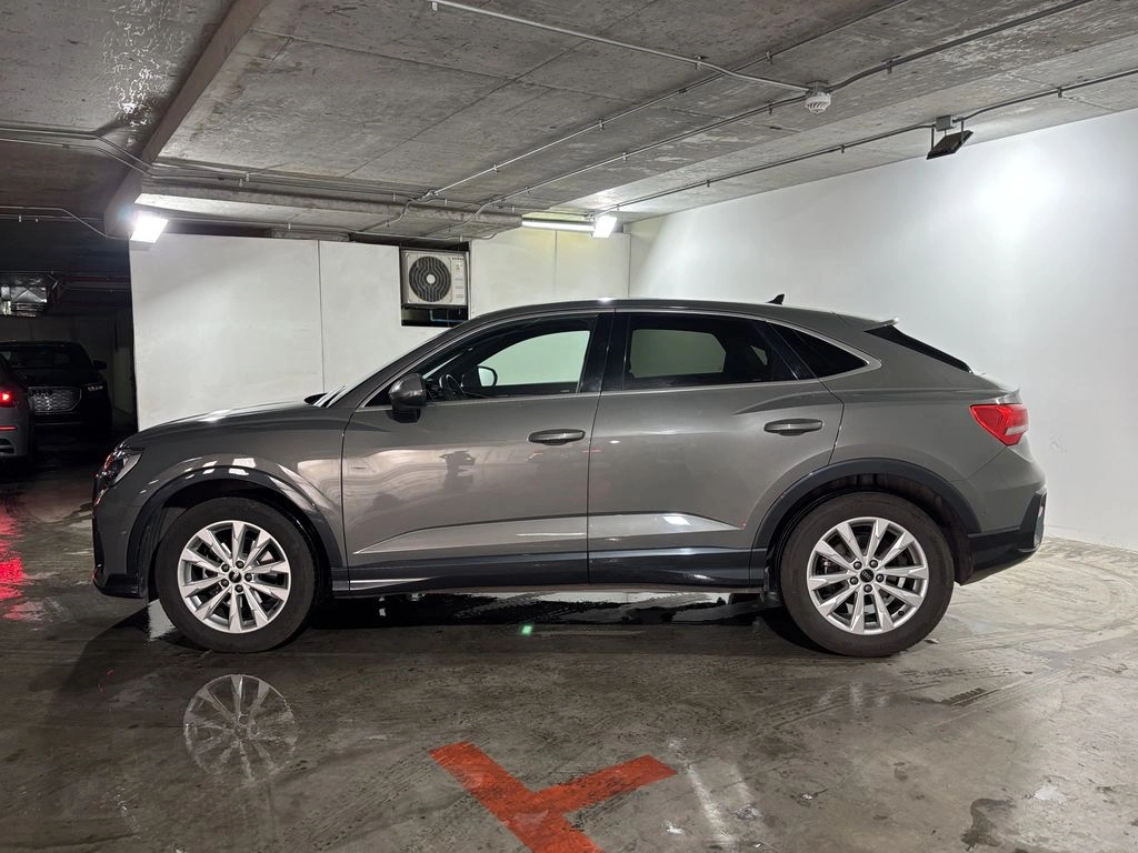 Audi Q3 35 Tfsi Sportback 1.5 Aut año 2026