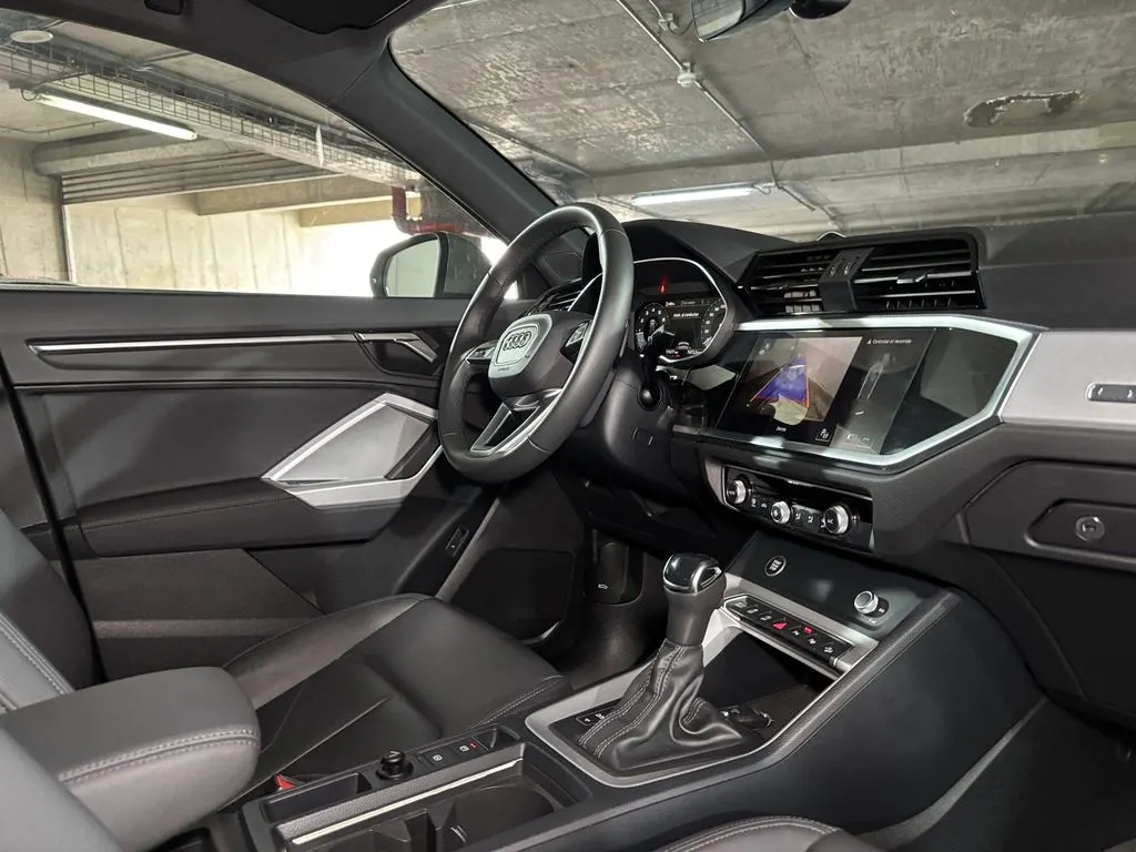Audi Q3 35 Tfsi Sportback 1.5 Aut año 2026