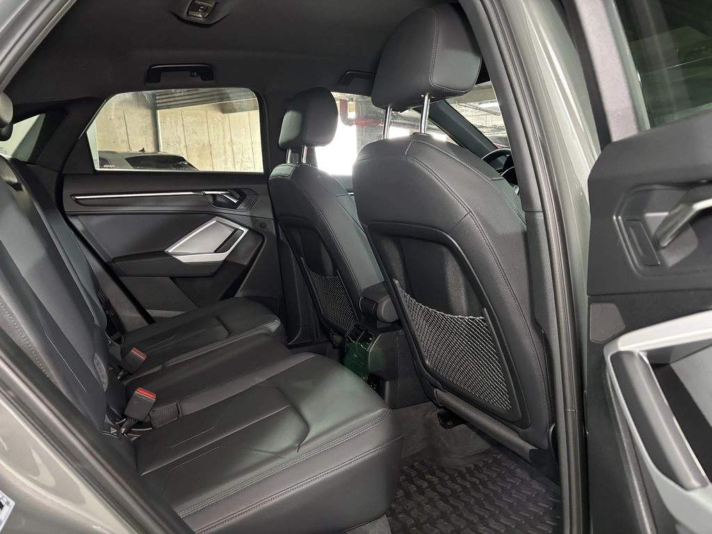 Audi Q3 35 Tfsi Sportback 1.5 Aut año 2026