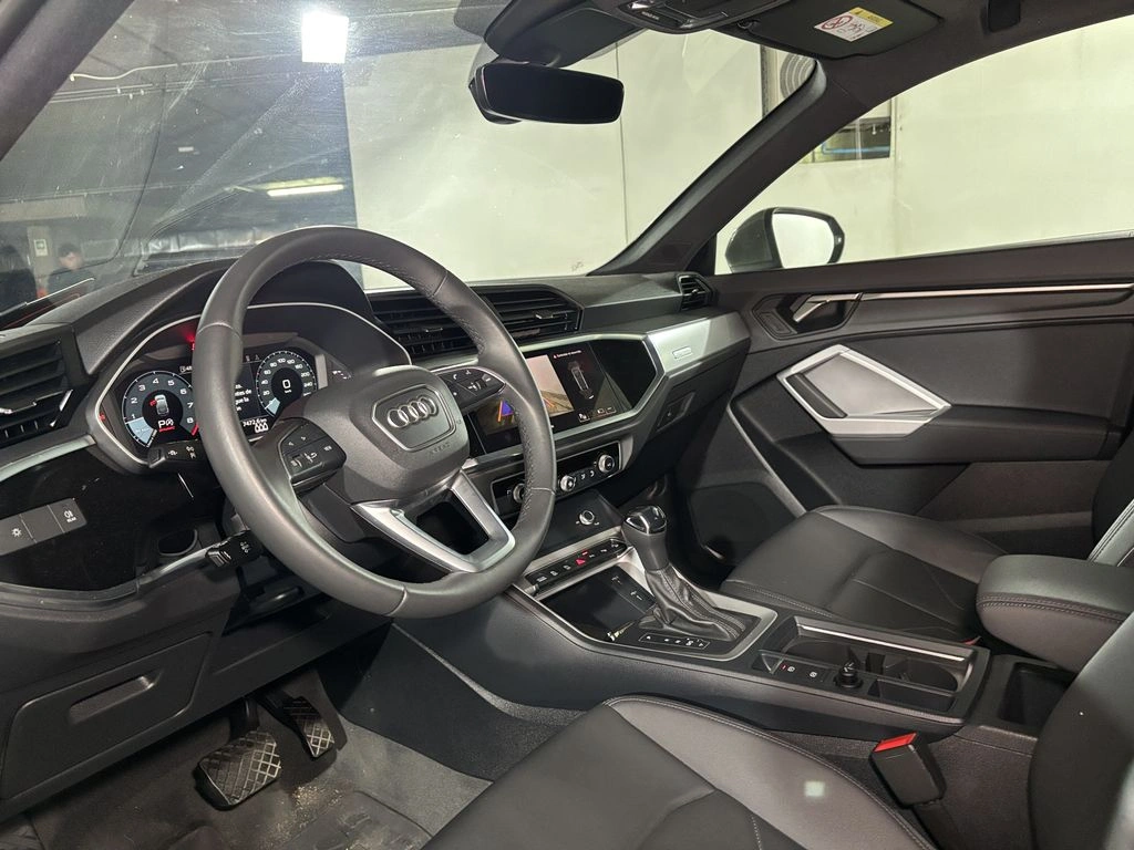 Audi Q3 35 Tfsi Sportback 1.5 Aut año 2026