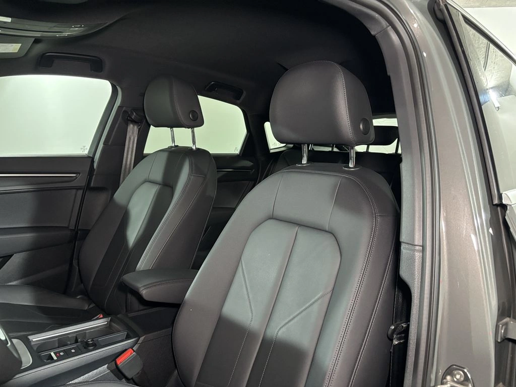 Audi Q3 35 Tfsi Sportback 1.5 Aut año 2026