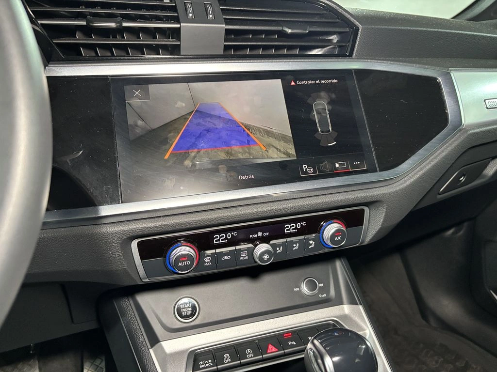 Audi Q3 35 Tfsi Sportback 1.5 Aut año 2026