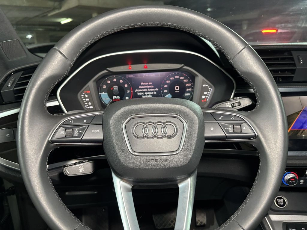 Audi Q3 35 Tfsi Sportback 1.5 Aut año 2026