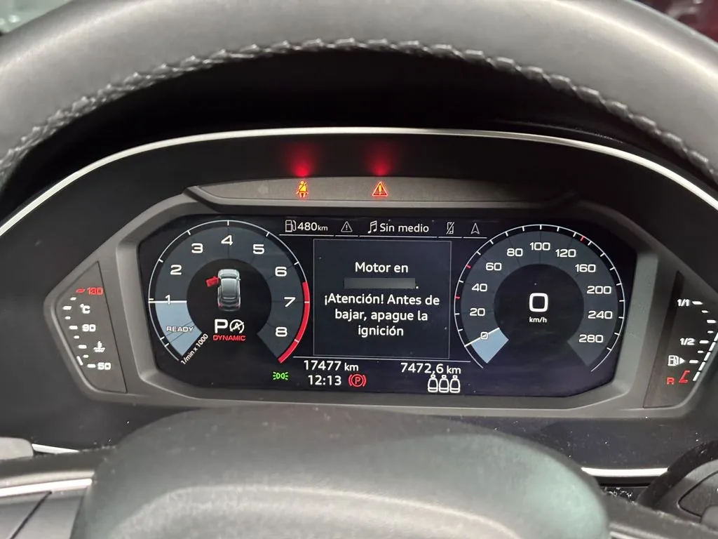 Audi Q3 35 Tfsi Sportback 1.5 Aut año 2026