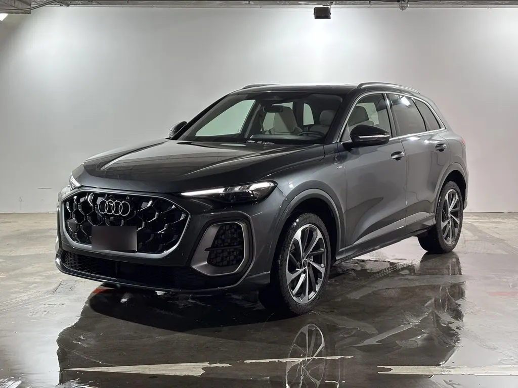 Audi Q5 Tfsi Quattro S Line año 2026