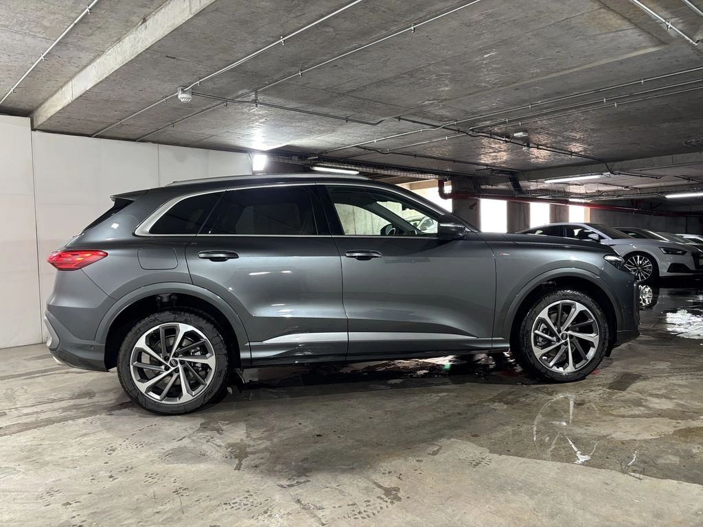 Audi Q5 Tfsi Quattro S Line año 2026
