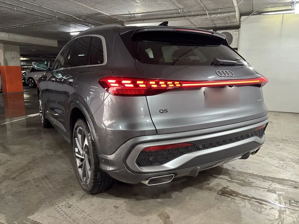 Audi Q5 Tfsi Quattro S Line año 2026