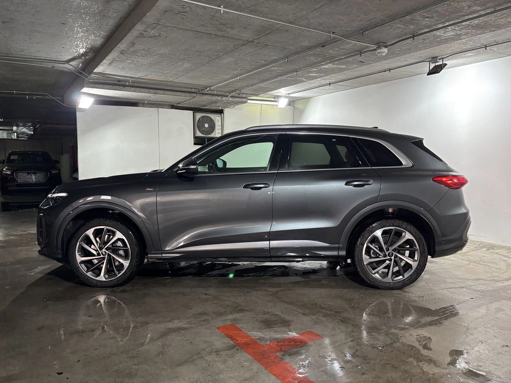 Audi Q5 Tfsi Quattro S Line año 2026