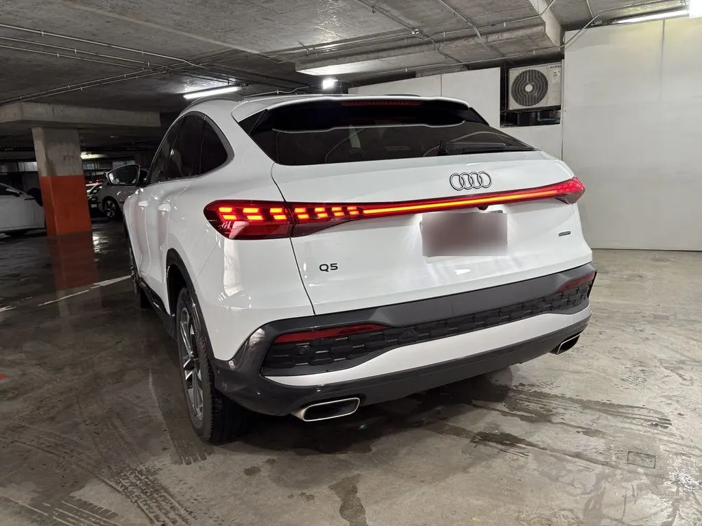 Audi Q5 Sportback Tfsi 4x4 2.0 Aut año 2026