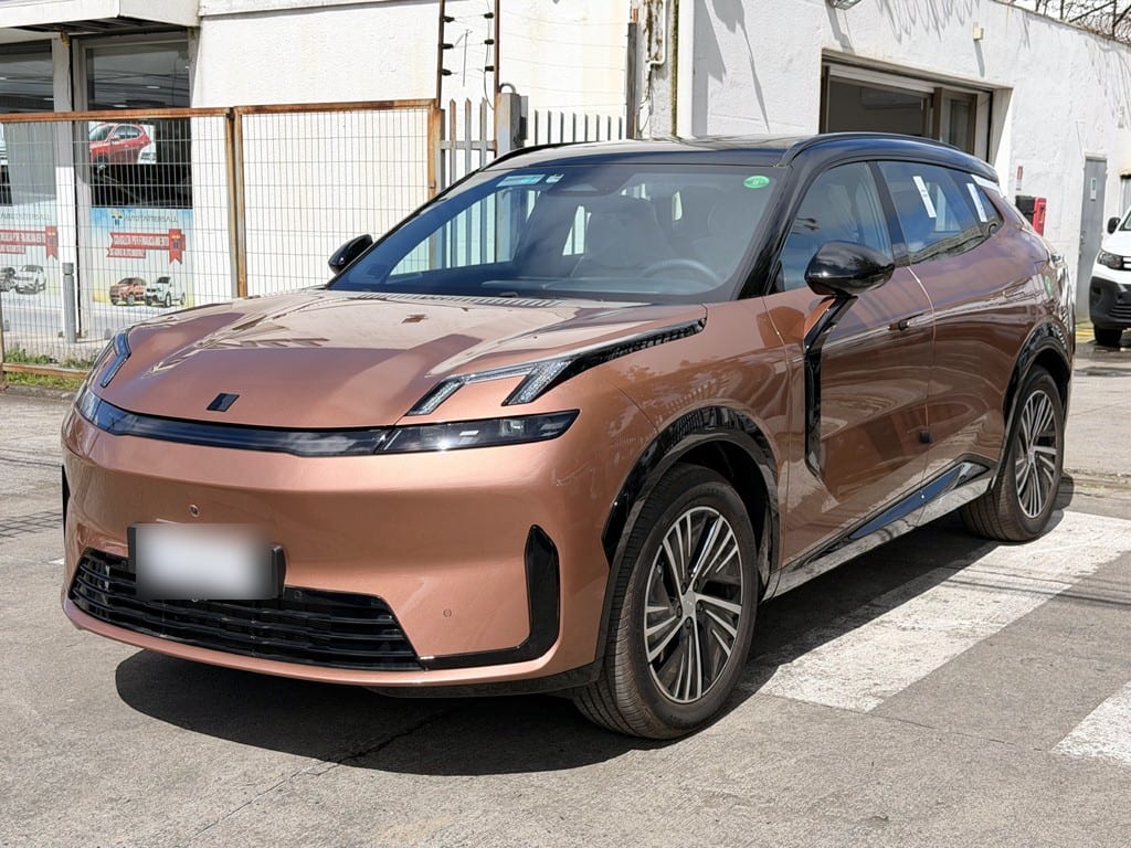 Lynk&Co 08 Halo 08 Phev 1.5 Aut 4x2 año 2027