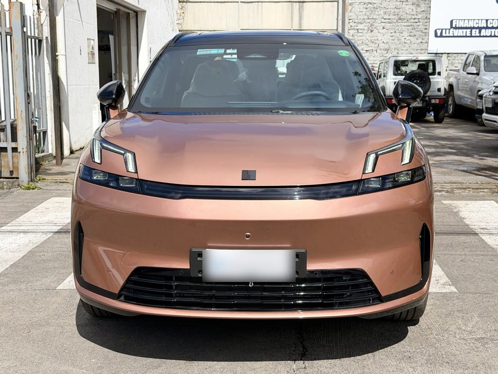 Lynk&Co 08 Halo 08 Phev 1.5 Aut 4x2 año 2027