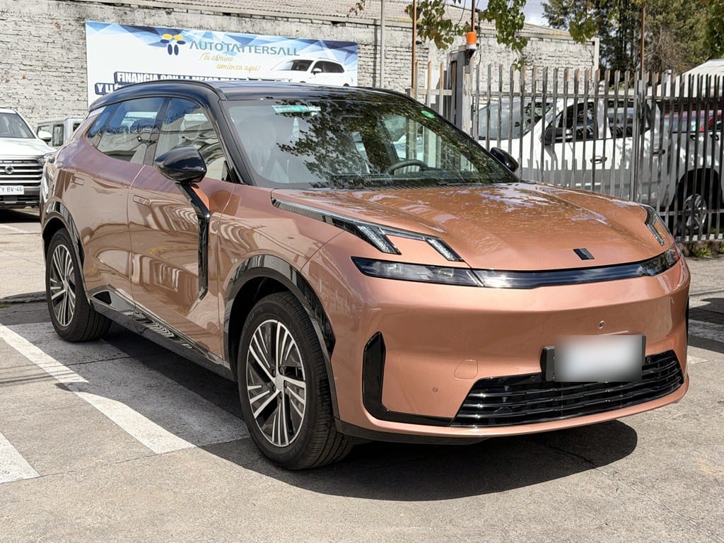 Lynk&Co 08 Halo 08 Phev 1.5 Aut 4x2 año 2027