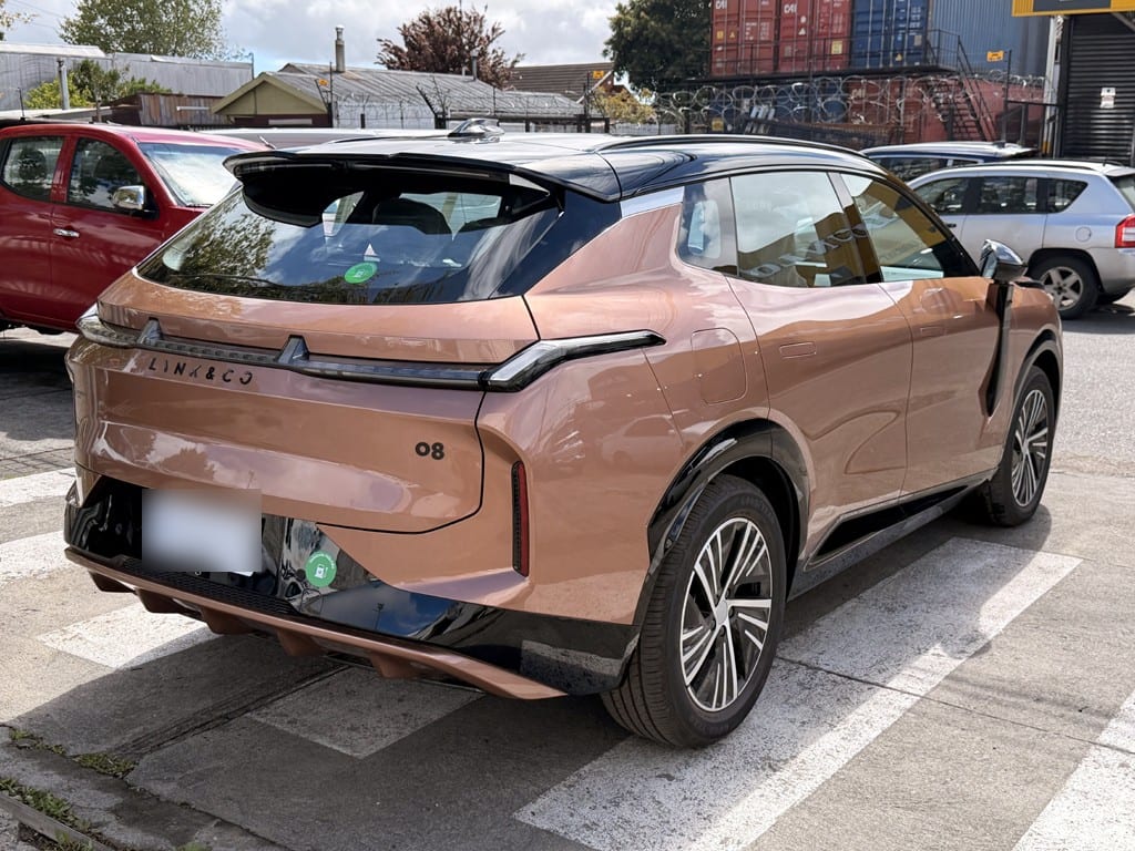 Lynk&Co 08 Halo 08 Phev 1.5 Aut 4x2 año 2027