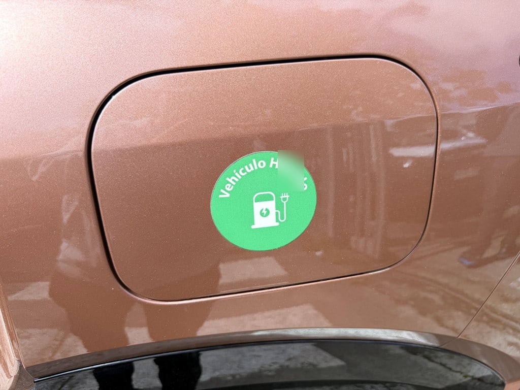 Lynk&Co 08 Halo 08 Phev 1.5 Aut 4x2 año 2027