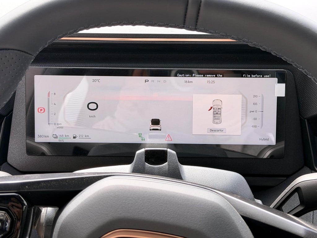 Lynk&Co 08 Halo 08 Phev 1.5 Aut 4x2 año 2027