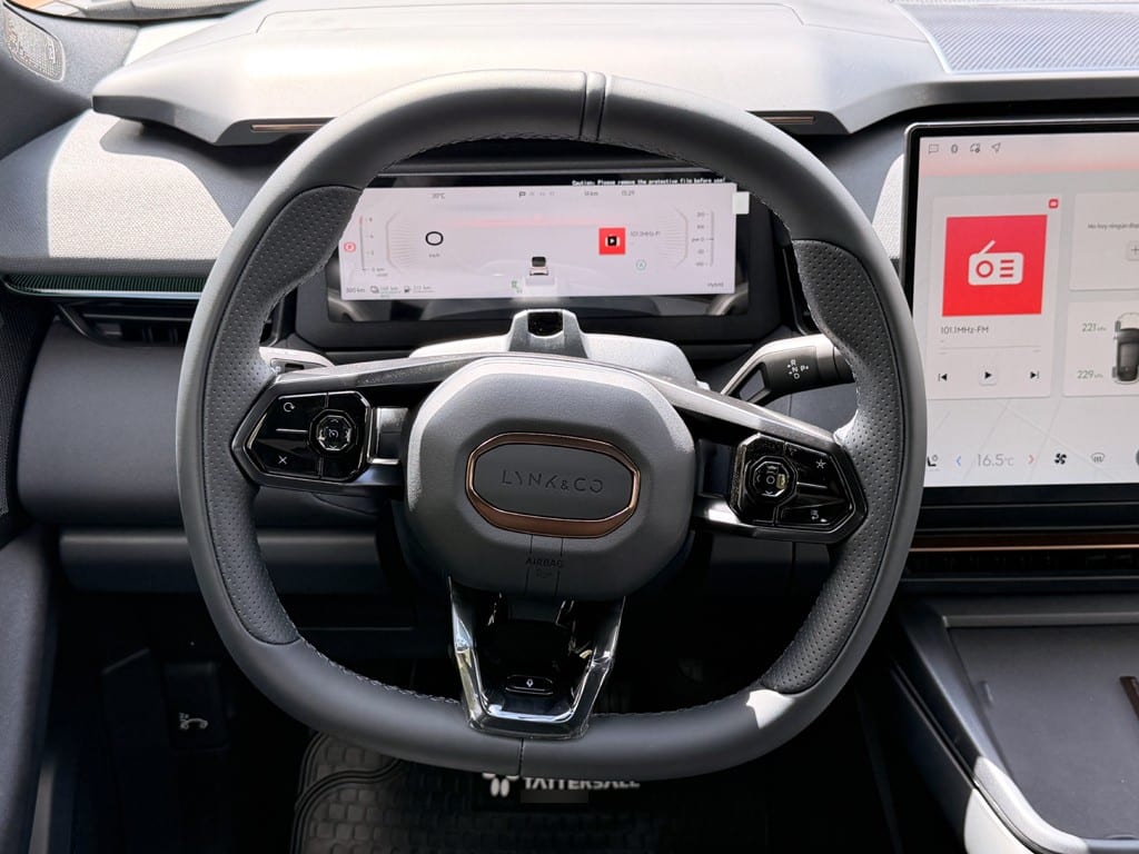 Lynk&Co 08 Halo 08 Phev 1.5 Aut 4x2 año 2027