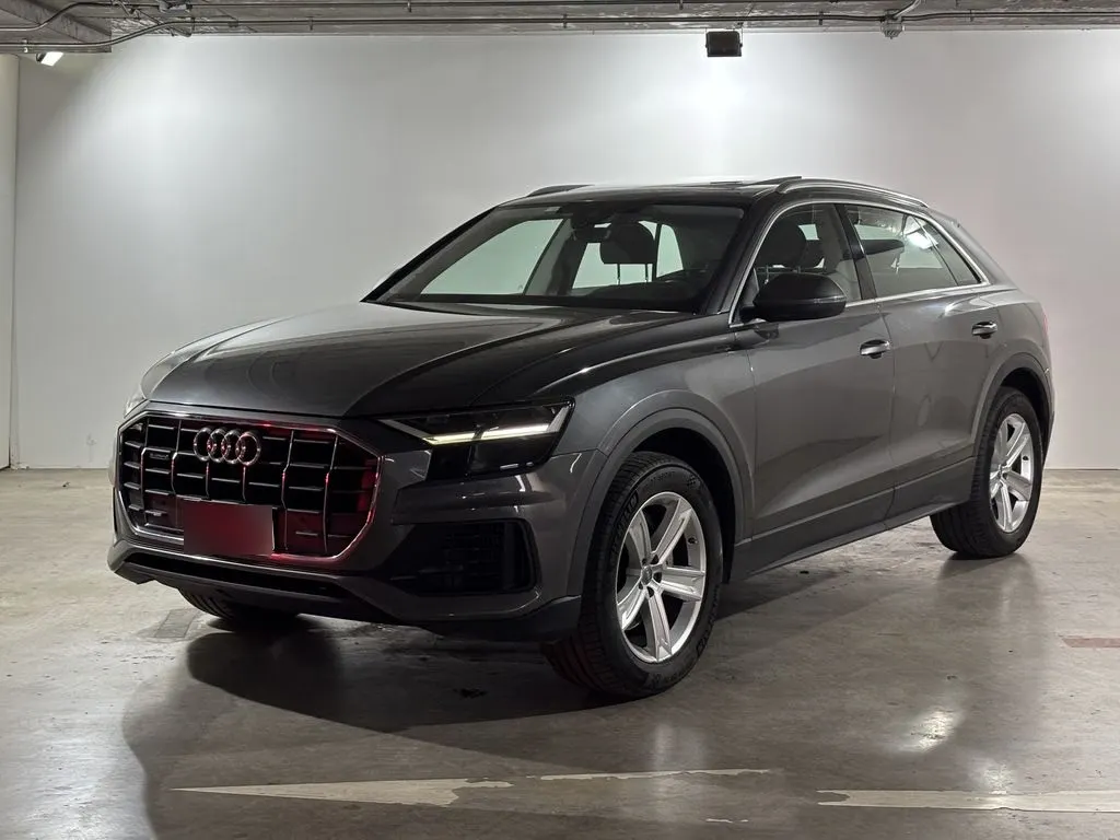Audi Q8 55 Tfsi 4x4 3.0 Aut año 2021