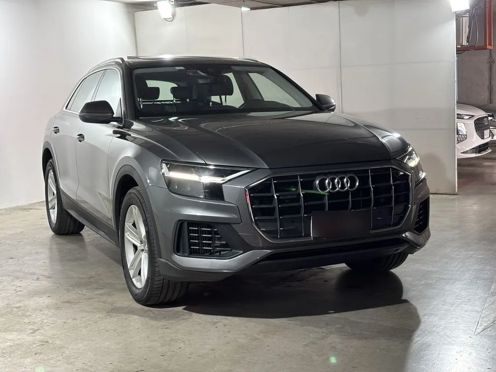 Audi Q8 55 Tfsi 4x4 3.0 Aut año 2021