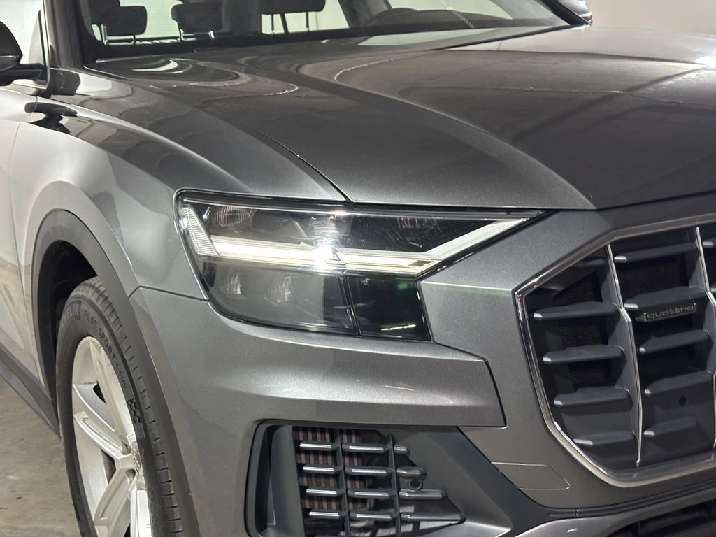 Audi Q8 55 Tfsi 4x4 3.0 Aut año 2021