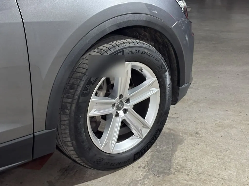 Audi Q8 55 Tfsi 4x4 3.0 Aut año 2021