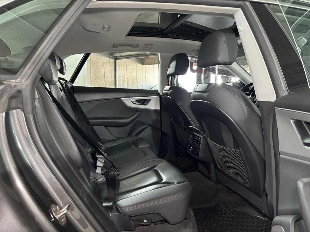 Audi Q8 55 Tfsi 4x4 3.0 Aut año 2021