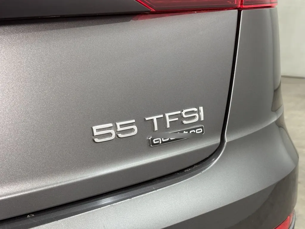 Audi Q8 55 Tfsi 4x4 3.0 Aut año 2021