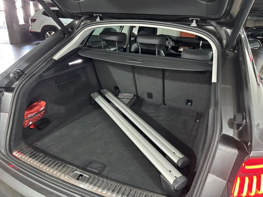 Audi Q8 55 Tfsi 4x4 3.0 Aut año 2021