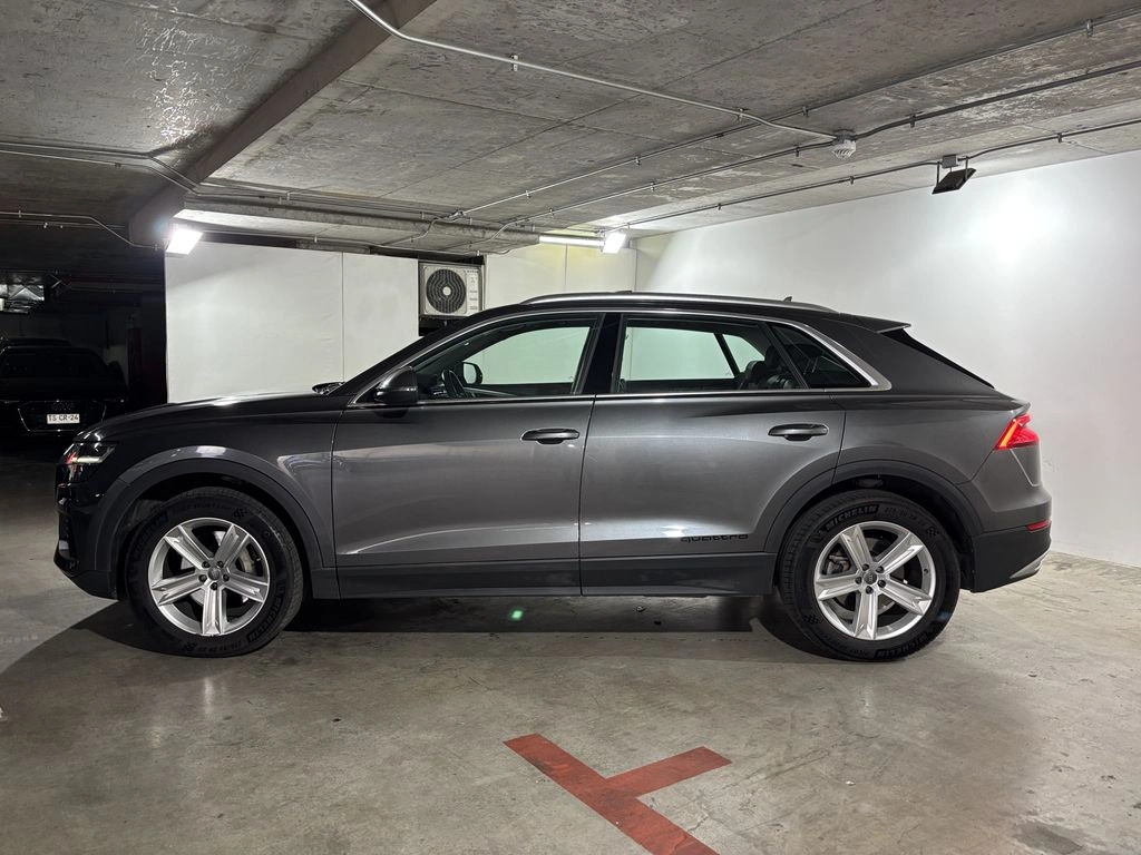 Audi Q8 55 Tfsi 4x4 3.0 Aut año 2021